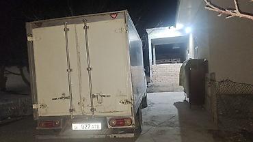 mini coper: Hyundai Porter: 2008 г., Механика, Фургон — 4