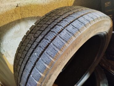 шины на внедорожник: Шиналар 235 / 45 / R 18, Кыш, Комплект, Жеңил унаалар, Bridgestone
