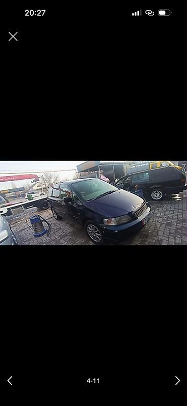 мазда 2 2: Honda Shuttle: 1998 г., 2.2 л, Автомат, Бензин, Универсал — 4