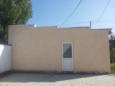 квартира кок жар село: 60 м², 2 комнаты, Забор, огорожен
