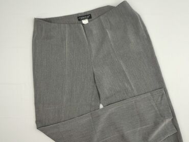 Material trousers for women, XL (EU 42)