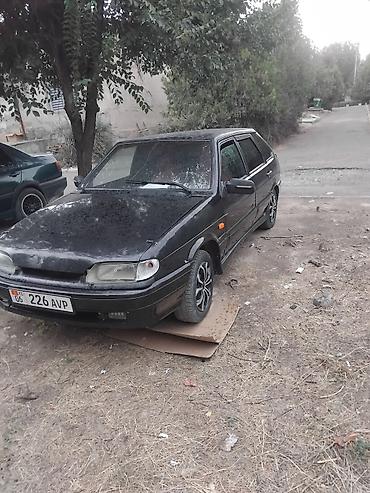 аваринные машины: ВАЗ (ЛАДА) Samara: 2005 г., 1.5 л, Механика, Бензин, Седан — 3