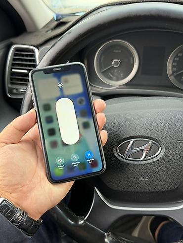 Уюлдук телефондор жана аксессуарлар: IPhone 11, Колдонулган, 256 ГБ, Кара, Коргоочу айнек, Каптама, 88 % — 2