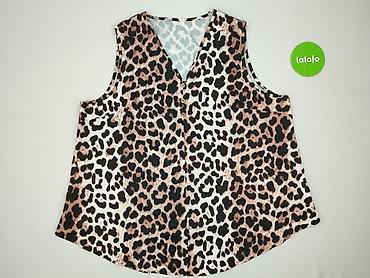 shein bluza oversize: Shein Curve, Bluzka damska, rozmiar 2XL — 2