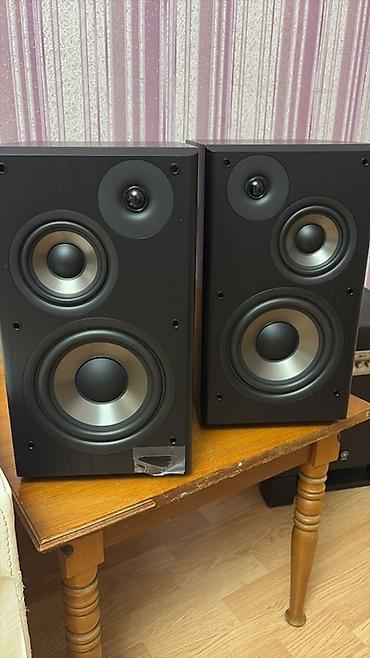 aula f75 qiymeti: Edifier R2750DB MKII black Aktiv 2.0 Hifi system Texniki — 1