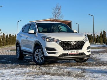 акпп хюндай: Hyundai Tucson: 2019 г., 2 л, Автомат, Бензин, Кроссовер