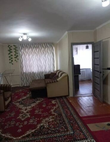 Продажа квартир: 2 комнаты, 46 м², 104 серия, 1 этаж, Старый ремонт
