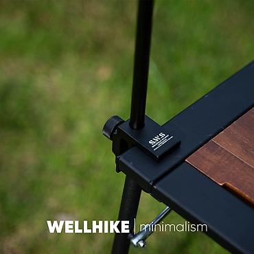 c stand: SWS Bow-shaped Light Stand (Black) — дугообразная стойка для подвесной — 4