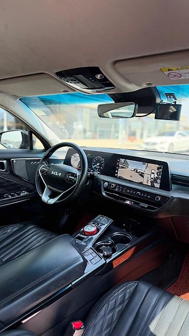 Kia: Kia K8: 2022 г., 1.6 л, Гибрид — 17
