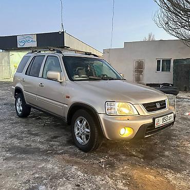 хонда срв ручка: Honda CR-V: 2000 г., 2 л, Механика, Бензин, Кроссовер — 2