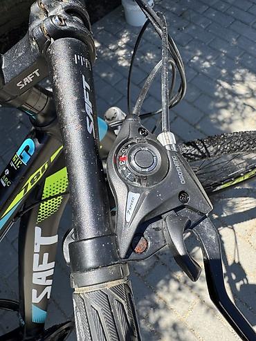 velo disk: Velosiped yenidir. Bir dəfə olsun sürülmədi Qarajda qalıb bir az pas — 6