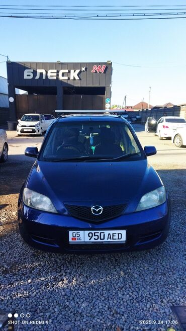 Mazda: Mazda Demio: 2003 г., 1.3 л, Автомат, Бензин, Хэтчбэк