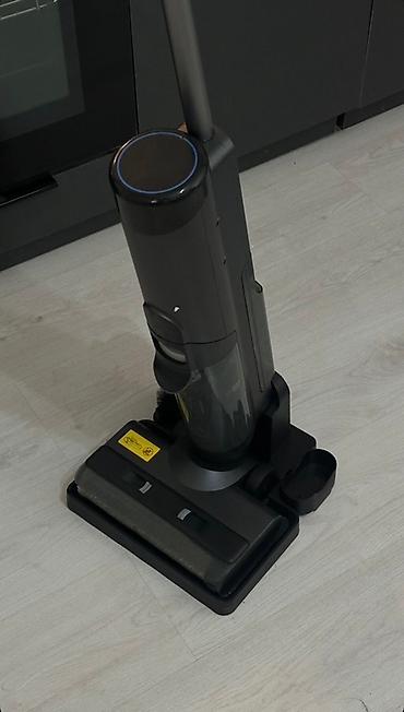 mplus: 3-в-1 БЕСПРОВОДНОЙ МОЮЩИЙ ПЫЛЕСОС для пола с системой самоочистки 📌 — 3