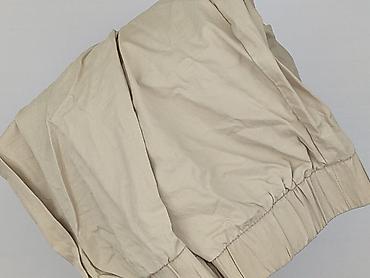 camel kolor: Sinsay, Spodnie cargo damskie, rozmiar M — 6