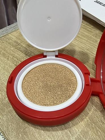 Gözəllik və sağlamlıq: MISSHA Velvet Finish Cushion N°21 – 15 g (0.52 oz) - Məhsul tipi — 3