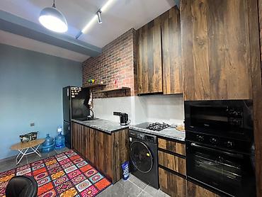 48: Студия, 48 м², Элитка, 4 этаж, Дизайнерский ремонт — 7