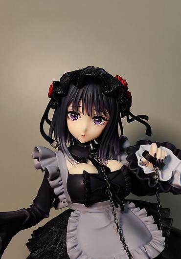 Статуэтки: 💜 Китагавa Марин — Куроэ Шидзуку | Taito T-most Для ценителей My — 1