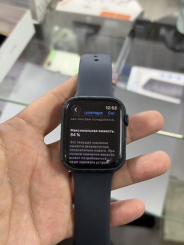 se 2 apple watch: Акб 84 Коробка есть Оригинальный кабель для зрядки Apple Watch Series — 1