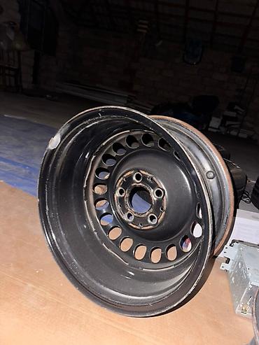 disk teker mercedes: İşlənmiş Disk təkər Mercedes-Benz R 15, 5 Boltlu — 3