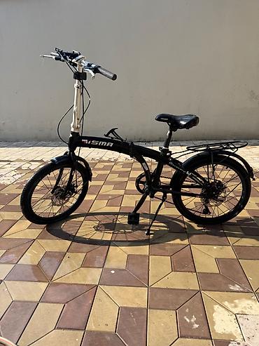 isma bikes: İşlənmiş Şəhər velosipedi Isma, 20" — 4