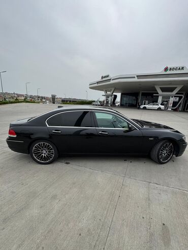 BMW: BMW 7 series: 4 l | 2006 il Sedan — 9