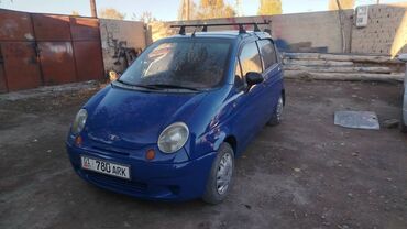 Daewoo: Daewoo Matiz: 2008 г., 0.8 л, Механика, Бензин, Седан