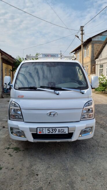 афто мобиль спортивный: Hyundai Porter: 2022 г., 2.5 л, Механика, Дизель