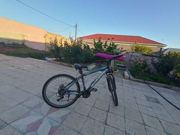 fat bike: İşlənmiş Şəhər velosipedi Velocruz, 28", sürətlərin sayı: 7, Ünvandan götürmə