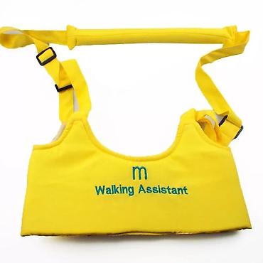 Товары для новорождённых: Детские вожжи Walking Assistant это Ваш незаменимый помощник так как — 7