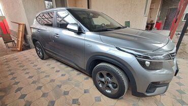 Kia: Kia Seltos: 2020 г., 1.6 л, Робот, Дизель, Кроссовер — 2