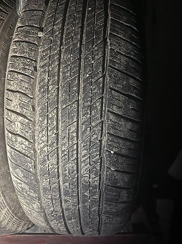 9000: 1. Запаска 275/65 R18 на Toyota Tundra, Sequoia, Land Cruiser 100, 200 — 7