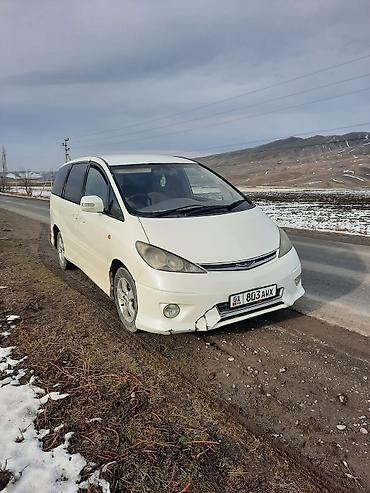 mitsubishi delika: Toyota Estima: 2002 г., 2.4 л, Автомат, Бензин, Минивэн — 6