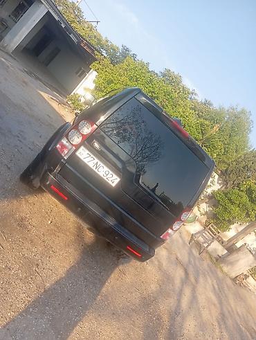 range rover sport aksesuar: Land Rover Discovery: 2.7 l | 2007 il Ofrouder/SUV — 6
