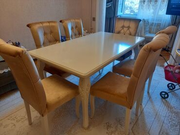 барные стулья: Masa desti 300azn. Ünvan aAzadlıq (6701) aml