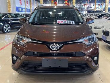 витамины а и е: Toyota RAV4: 2018 г., 2 л, Вариатор, Бензин, Кроссовер