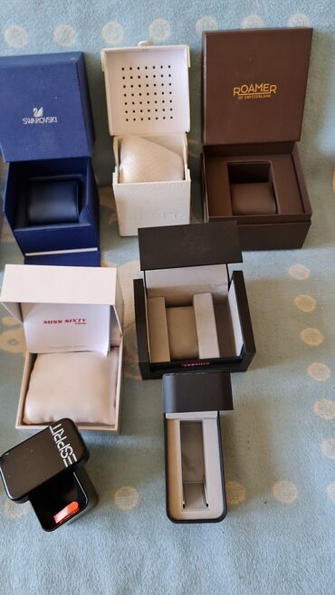 Kutije za odlaganje: Obična kutija, Karton, bоја - Šareno — 7