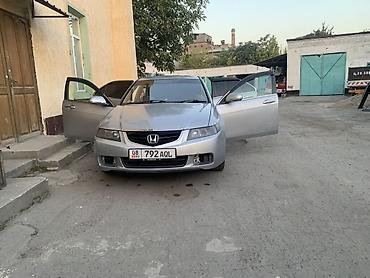 crv 2003: Honda Accord: 2003 г., 2 л, Автомат, Бензин, Седан — 1