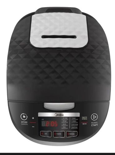 Мультиварки: Мультиварка Midea MРС-6020 — 11 программ, функция Мультиповар и — 4