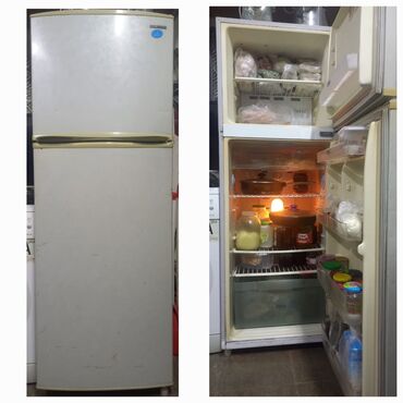 ev soyuducusu: SAMSUNG NOFROST soyducu 180 azn📍Tam işlək vəziyyətdədir hec bir at lalafo.az ev soyuducusu: SAMSUNG NOFROST soyducu 180 azn📍Tam işlək vəziyyətdədir hec bir