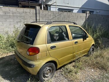 авто в рассрочку без банка без первоначального взноса в бишкеке: Срочно продаю Daewoo Matiz Документы чистые! Учёт Кыргыз Машина