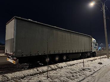 Прицепы и полуприцепы: Прицеп, Krone, Тентованный, от 12 т, Б/у — 3