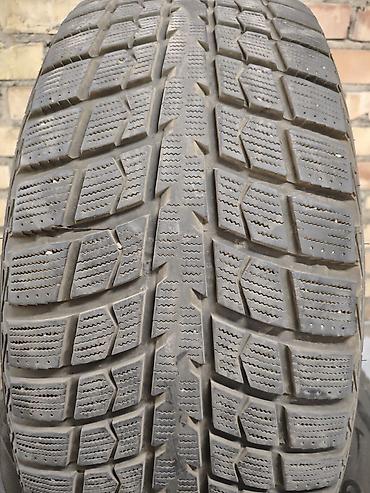 Шины: Шины 285 / 60 / R 18, Зима, Б/у, Комплект, Внедорожные (АТ/МТ), Китай, LINGLONG — 2