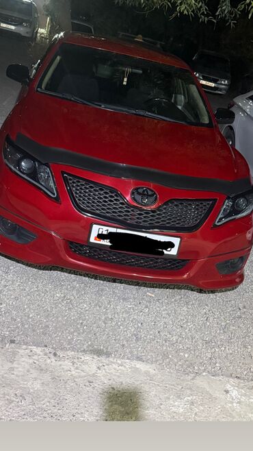 машины 2010 года и выше: Toyota Camry: 2010 г., 2.5 л, Автомат, Бензин, Седан