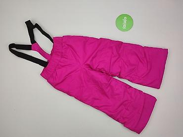 springfield sweter: Spodnie narciarskie, Decathlon, 4-5 lat, 110, stan - Bardzo dobry — 2