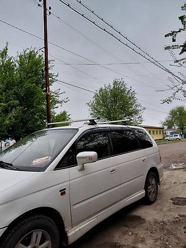авто прод: Honda Odyssey: 2001 г., 2.3 л, Автомат, Газ, Универсал — 4