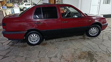 Volkswagen: Volkswagen Vento: 1997 г., 1.8 л, Механика, Бензин, Седан — 6