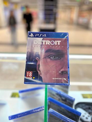 dragon age: Detroit become human игра для playstation 4 и 5 — 1