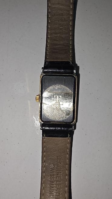 t winner: İşlənmiş, Qol saatı, Tissot — 4