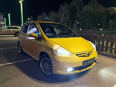 танк машина цена: Honda Jazz: 2006 г., Хэтчбэк — 3