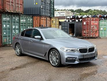 byd khan: BMW 5 series: 2018 г., Автомат, Дизель — 6